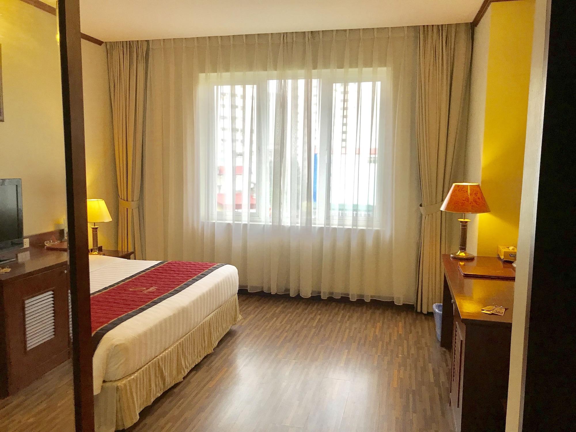 S79 Sunny Hotel 2 Hanoï Extérieur photo