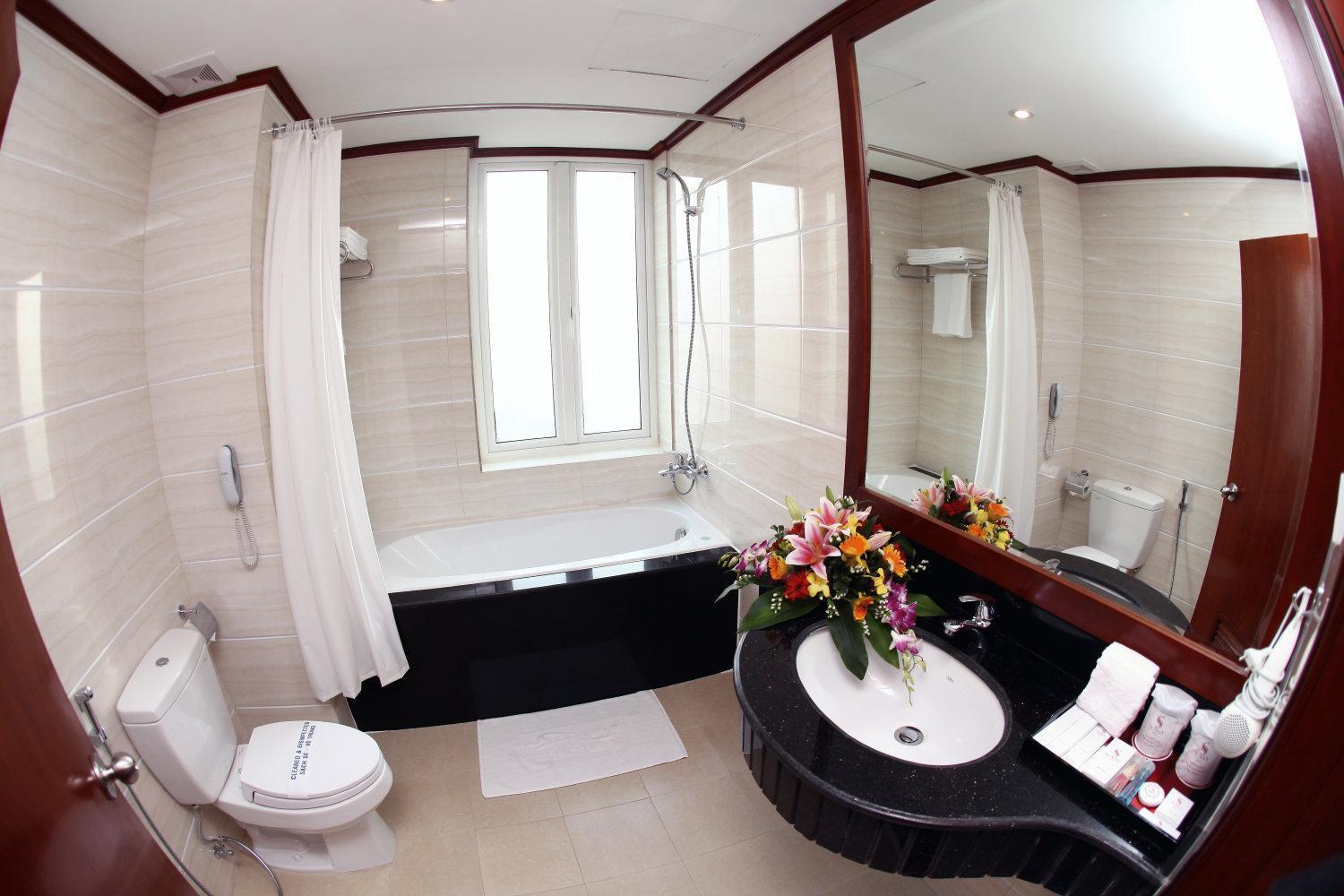 S79 Sunny Hotel 2 Hanoï Extérieur photo