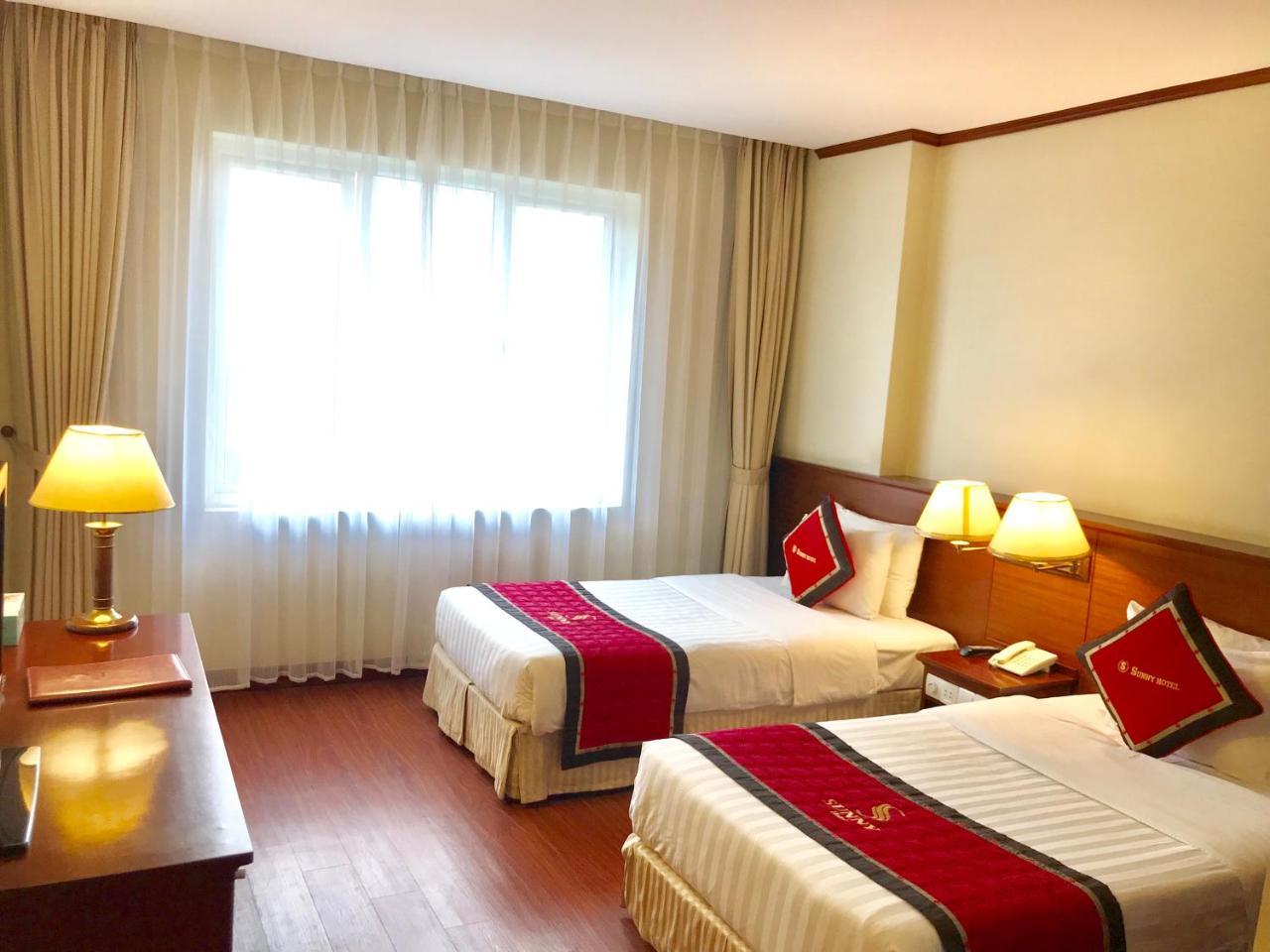 S79 Sunny Hotel 2 Hanoï Extérieur photo