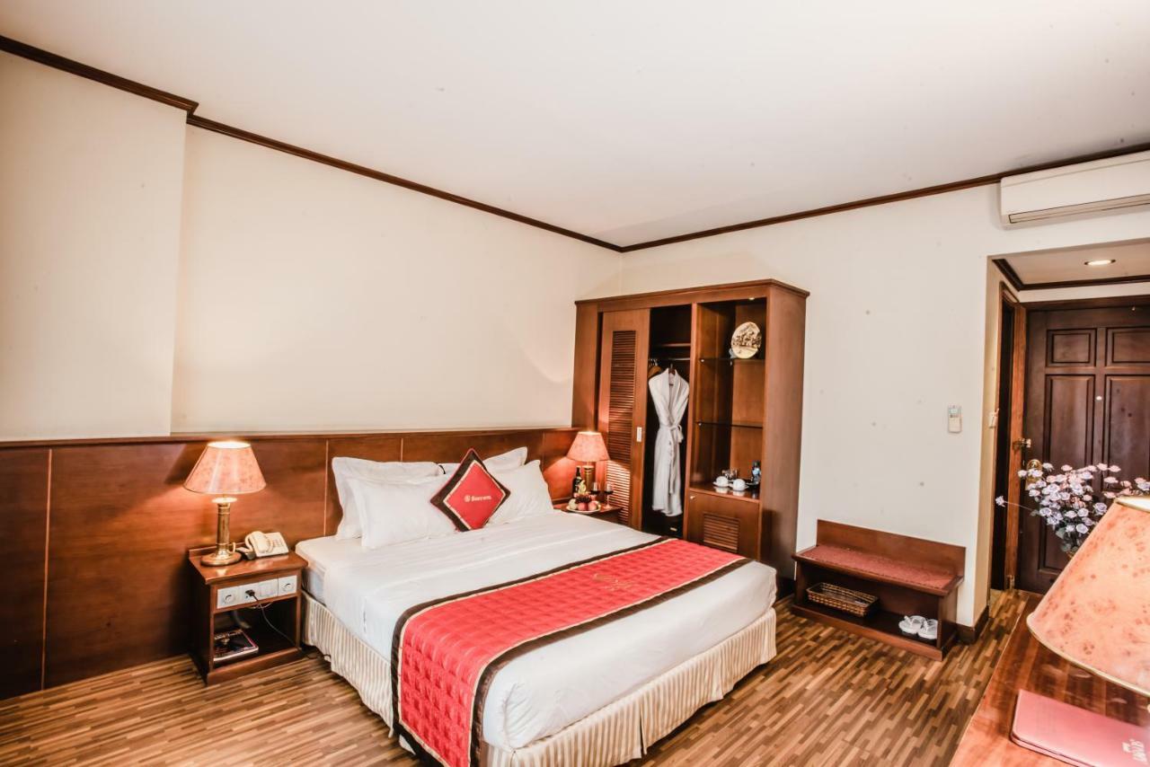 S79 Sunny Hotel 2 Hanoï Extérieur photo