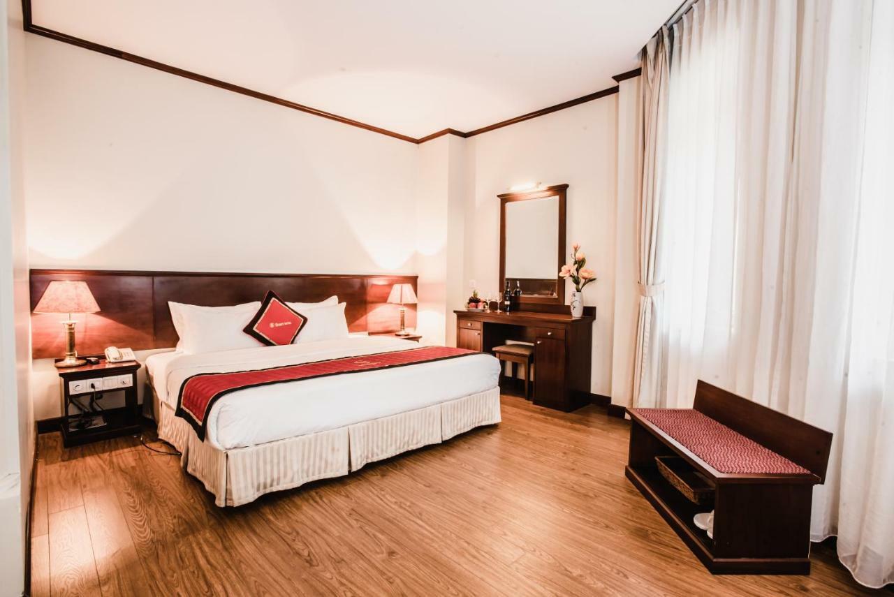S79 Sunny Hotel 2 Hanoï Extérieur photo