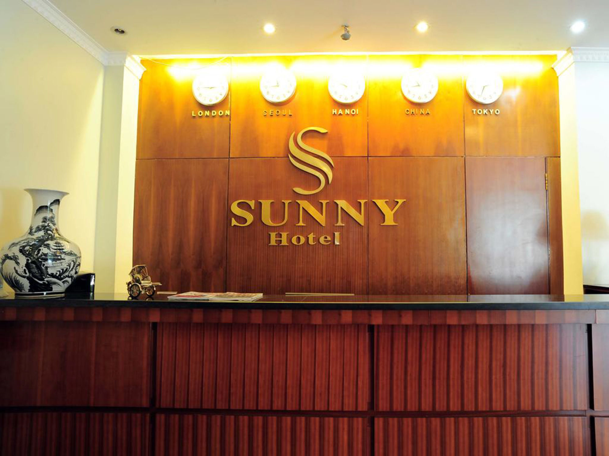 S79 Sunny Hotel 2 Hanoï Extérieur photo