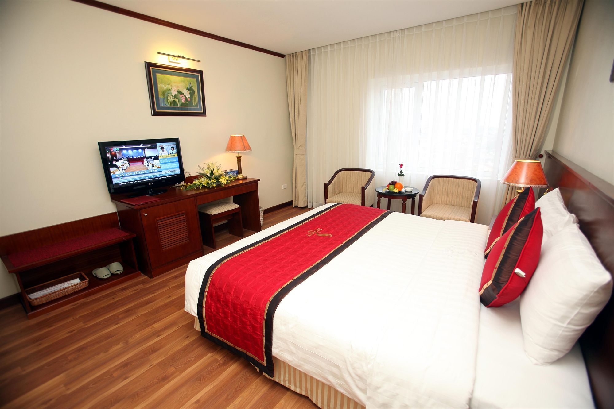 S79 Sunny Hotel 2 Hanoï Extérieur photo