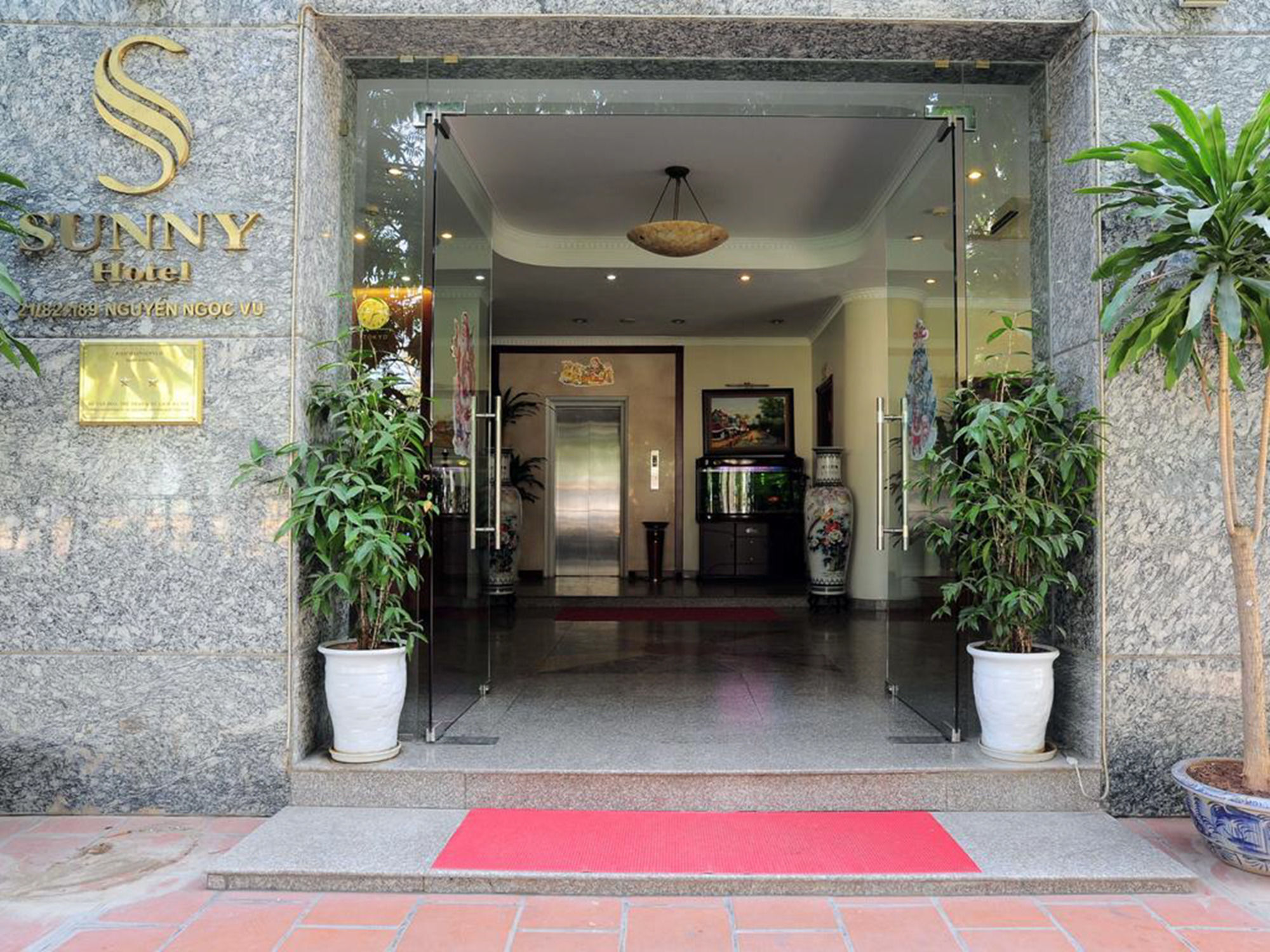 S79 Sunny Hotel 2 Hanoï Extérieur photo