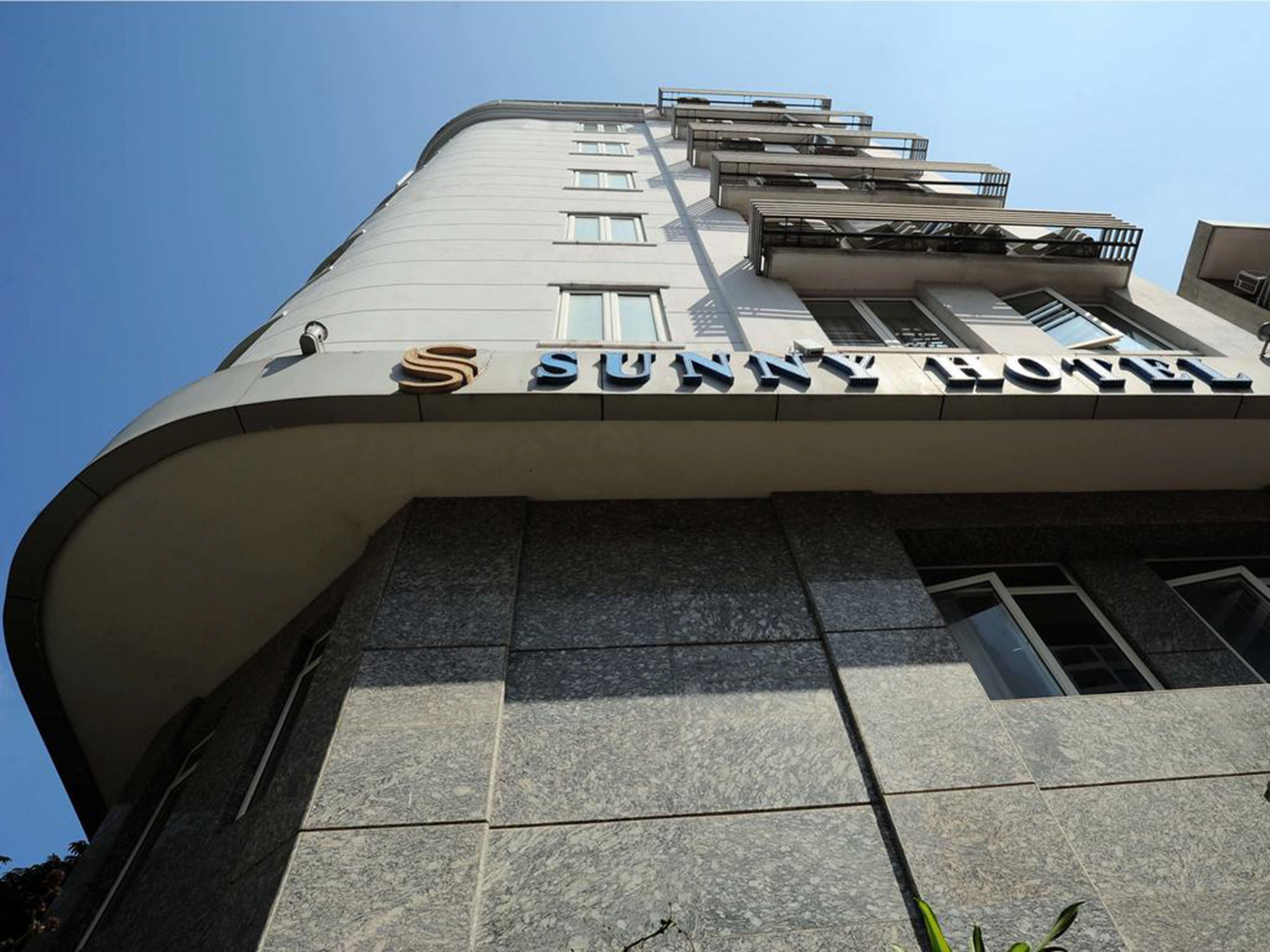 S79 Sunny Hotel 2 Hanoï Extérieur photo