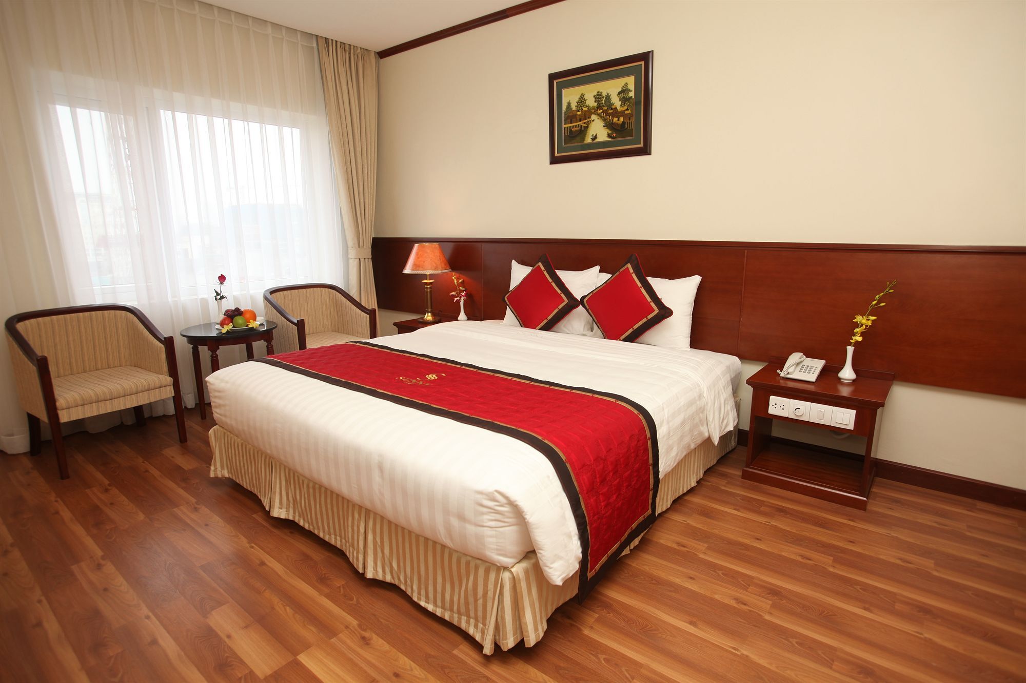S79 Sunny Hotel 2 Hanoï Extérieur photo