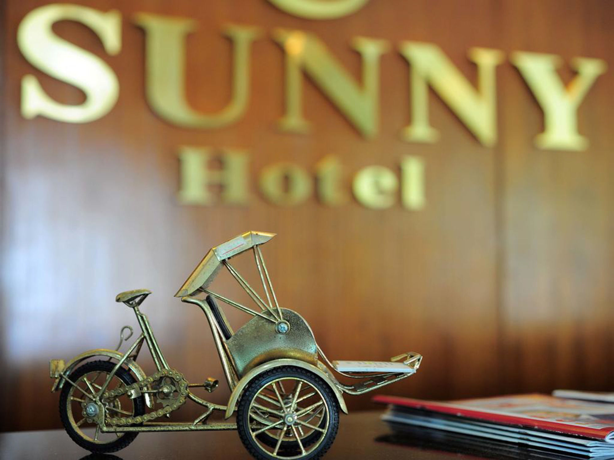 S79 Sunny Hotel 2 Hanoï Extérieur photo