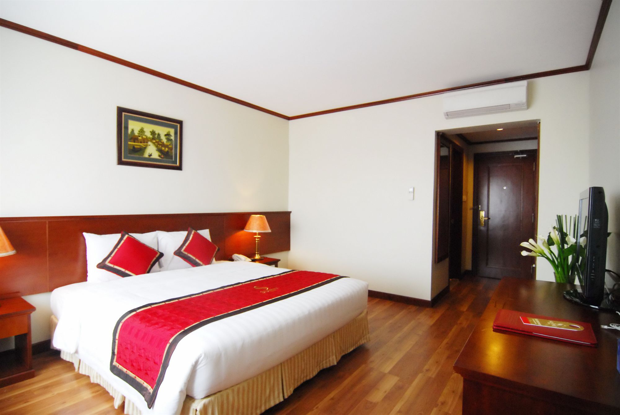S79 Sunny Hotel 2 Hanoï Extérieur photo