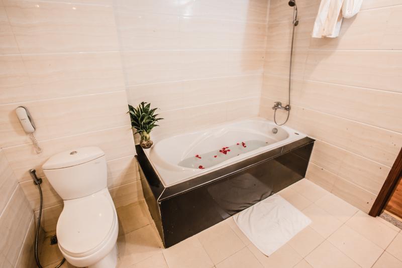 S79 Sunny Hotel 2 Hanoï Extérieur photo